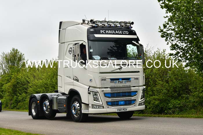 PC HAULAGE FH17 PCH 24Lc0108