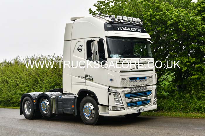 PC HAULAGE FH18 PCH 24Lc0557