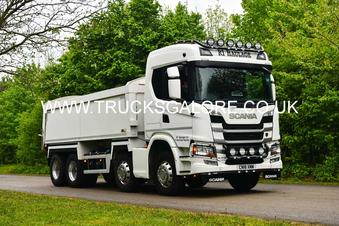 RI HAULAGE CN18 XMM 24Lc0944