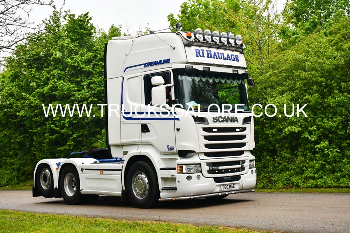 RI HAULAGE LD66 RAE 24Lc0942