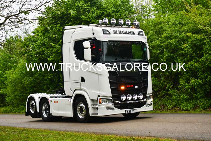 RI HAULAGE S38 PST 24Lc1056