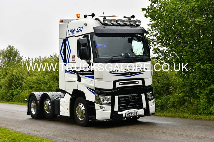 SAM TRANSPORT Y123 STS 24Lc0523