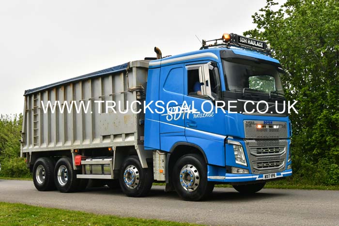 SDH HAULAGE WX17 VPR 24Lc0191