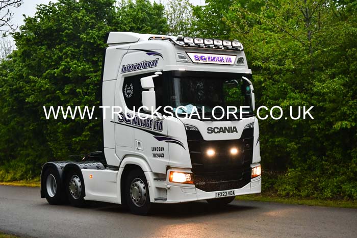 SG HAULAGE FX23 VDA 24Lc1340