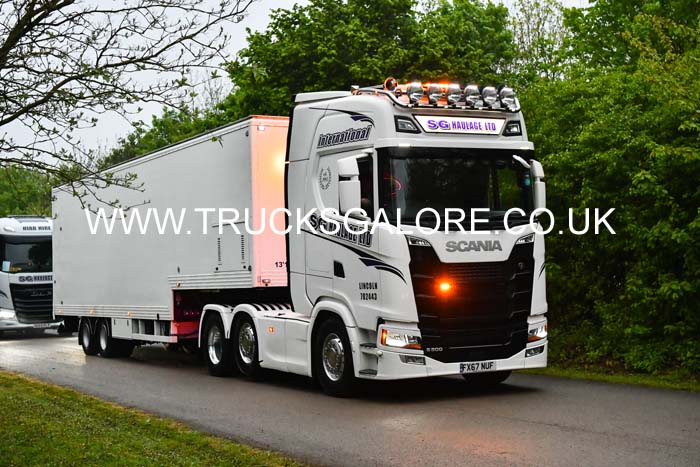 SG HAULAGE FX67 NUF 24Lc1334