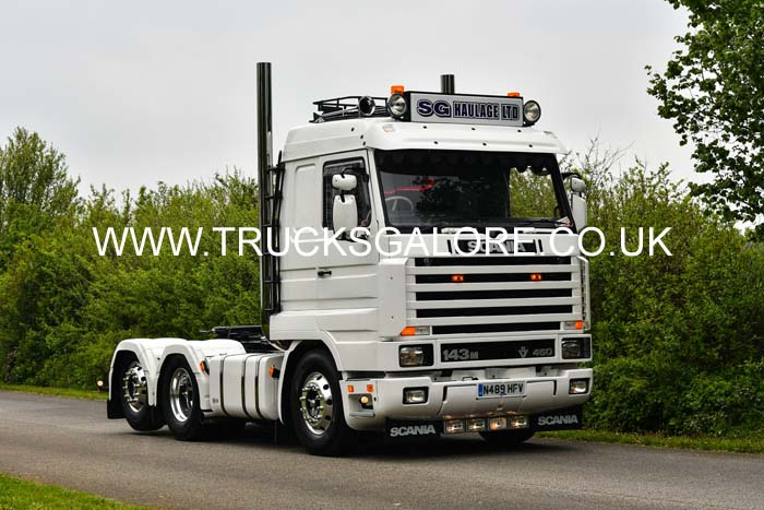 SG HAULAGE N489 HFV 24Lc0320