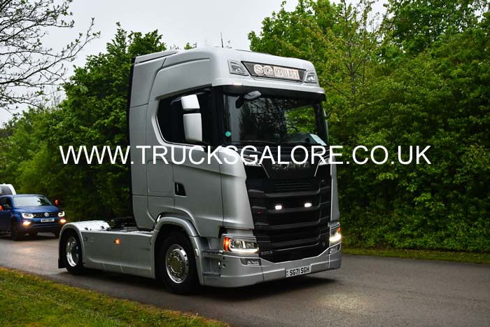 SG HAULAGE SG71 SGH24Lc1350