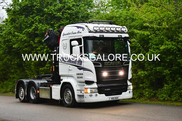 SG HAULAGE V10 SGH 24Lc1332