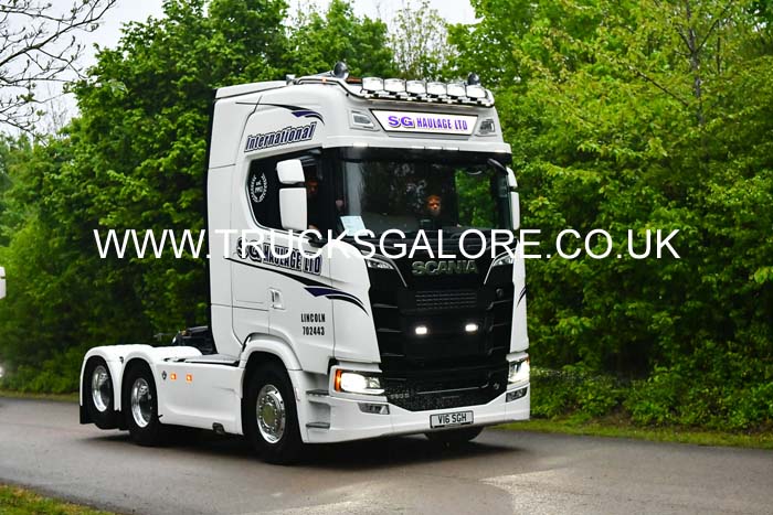 SG HAULAGE V16 SGH 24Lc1333