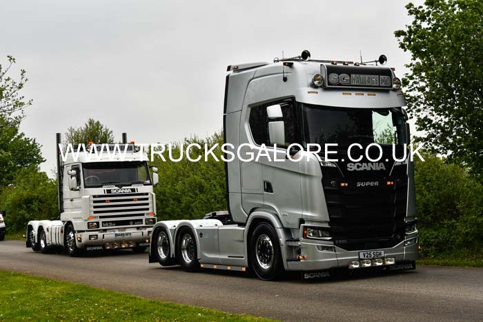 SG HAULAGE V25 SGH 24Lc0319