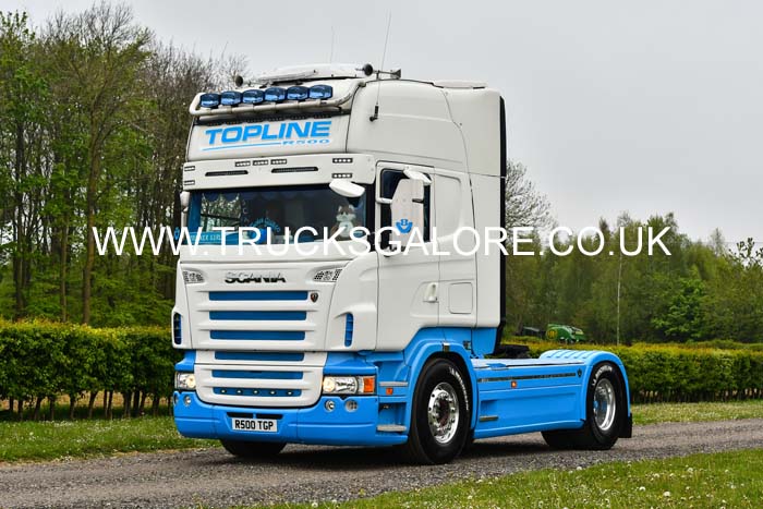 TOPLINE R500 TGP 24Lc0009