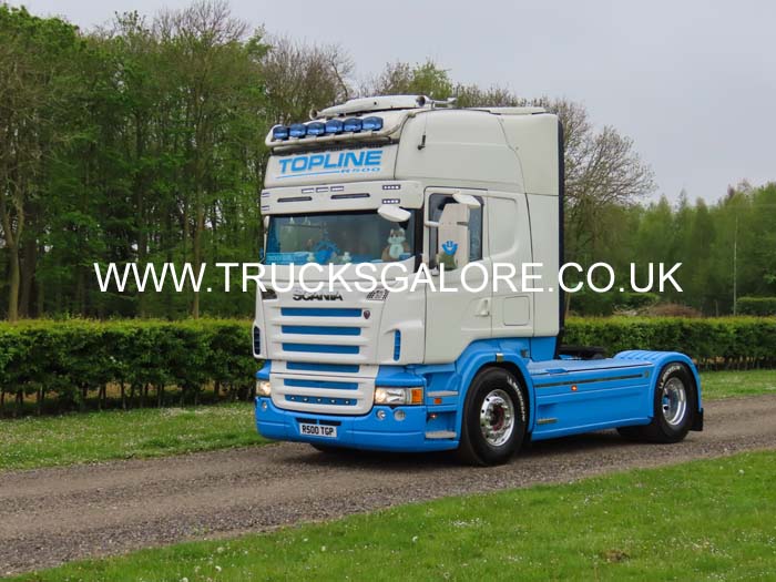 TOPLINE R500 TGP 24Lc2283