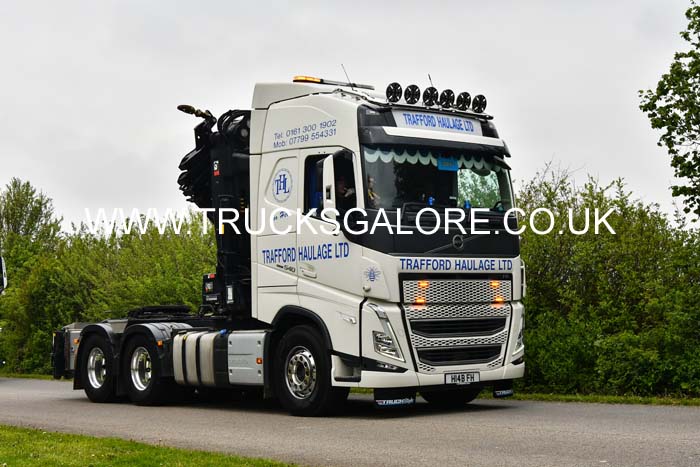 TRAFFORD HAULAGE H14 BFH 24Lc0256