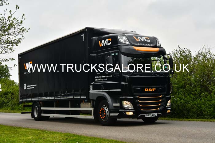 VMC HAULAGE OO05 VMC 24Lc0277