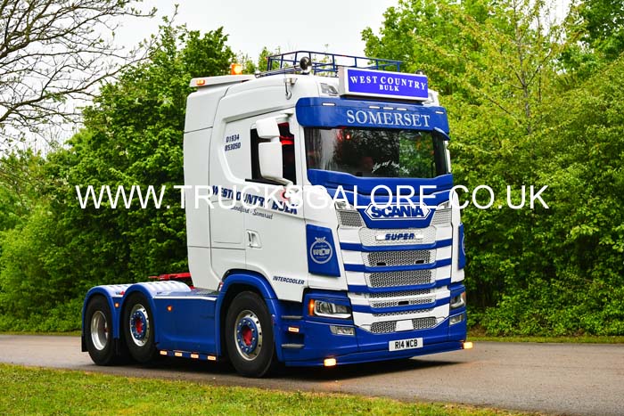 WEST COUNTRY R14 WCB 24Lc1182