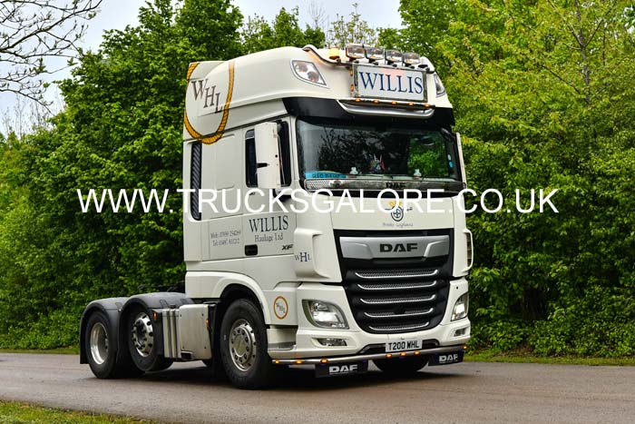 WILLIS T200 WHL 24Lc1662