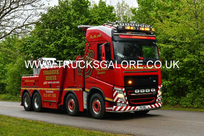 YORKSHIRE RESCUE F11 YRL 24Lc0754