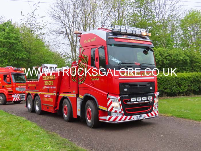 YORKSHIRE RESCUE F11 YRL 24Lc2478