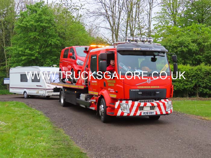 YORKSHIRE RESCUE R28 VRY 24Lc2480