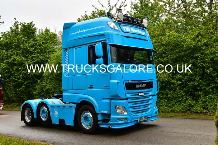 YW HAULAGE DK69 ZGB 24Lc0716