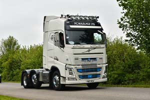 PC HAULAGE FH17 PCH 24Lc0108