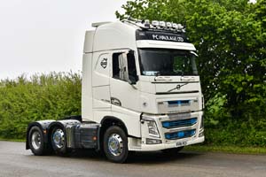 PC HAULAGE FH18 PCH 24Lc0557