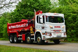 PRINCE HAULAGE KY21 EXP 24Lc1172