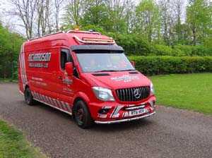 RICHARDSON RT51 HGV 24Lc2473