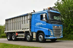 SDH HAULAGE WX17 VPR 24Lc0191