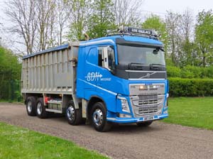 SDH HAULAGE WX17 VPR 24Lc2354