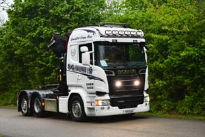 SG HAULAGE V10 SGH 24Lc1332