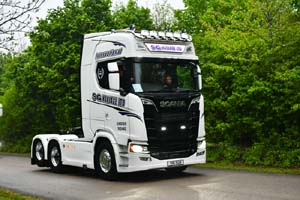 SG HAULAGE V16 SGH 24Lc1333