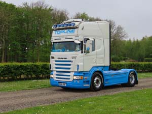 TOPLINE R500 TGP 24Lc2283