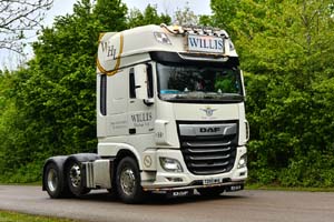 WILLIS T200 WHL 24Lc1662