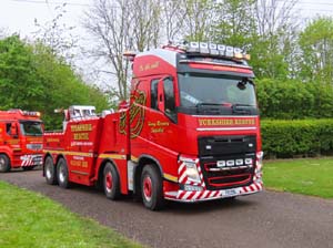 YORKSHIRE RESCUE F11 YRL 24Lc2478