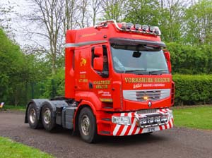 YORKSHIRE RESCUE J2 YRL 24Lc2479