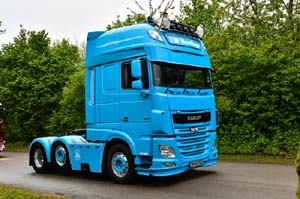 YW HAULAGE DK69 ZGB 24Lc0716