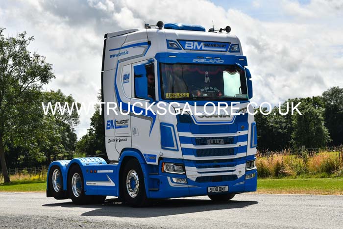 BM TRANSPORT S100 BMT 24mv0208