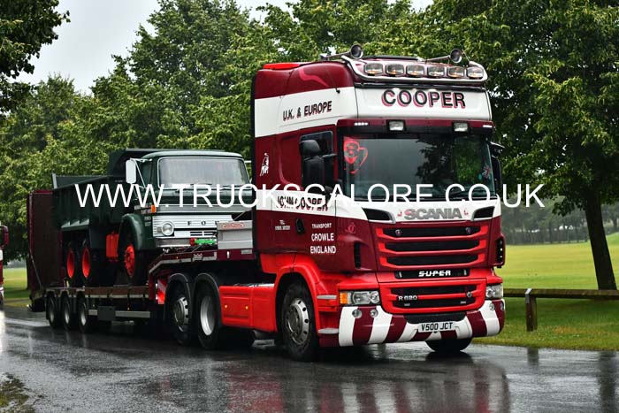 COOPER, JOHN V500 JCT 24mv0759