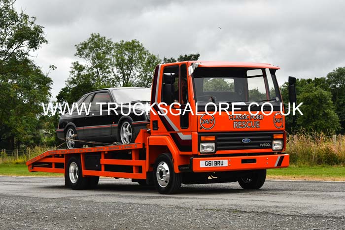 FORD RESCUE G61 BRU 24mv0079