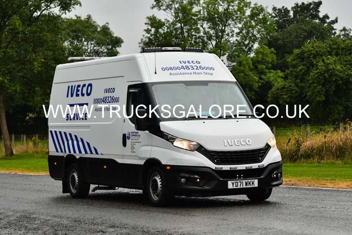 IVECO YD71 WKK 24mv0675