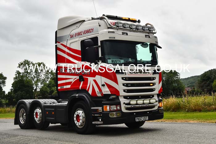 RK TRANSPORT PK67 UST 24mv0379