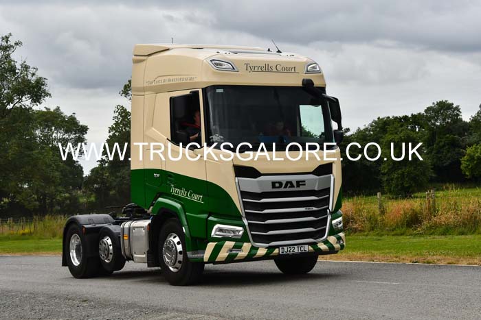 TYRRELLS DJ22 TCL 24mv0428