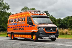 CROUCH CR23 TOW 24mv0025