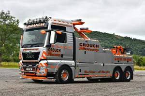 CROUCH N2 TOW 24mv0055