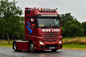 WIDE LOAD SR03 SON 24mv0674