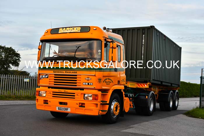 BARKER B22 ERF 24nk0798