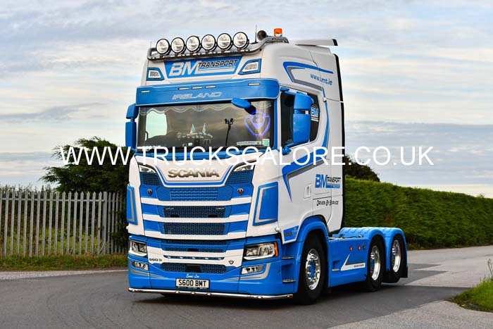 BM TRANSPORT S600 BMT 24nk0669