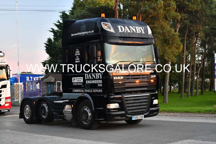 DANBY YX56 CHK 24nk0987