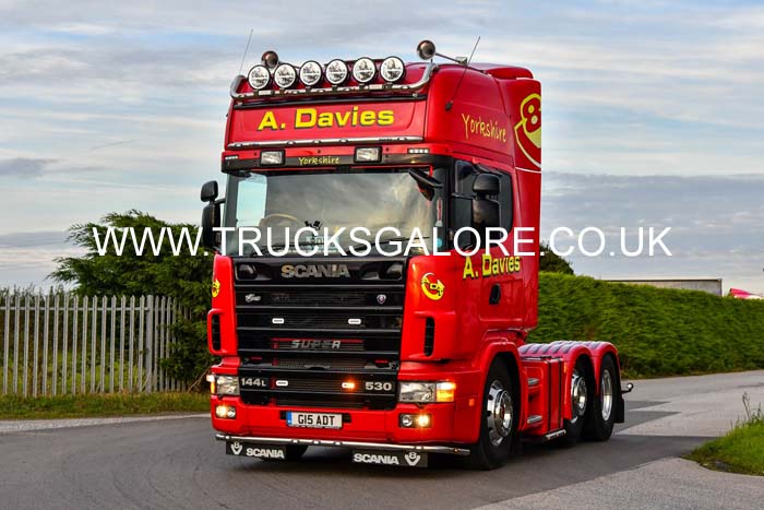 DAVIES A, G15 ADT 24nk0636